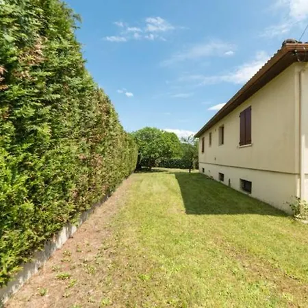 L'evasion, Maison Spacieuse, Veranda, Parking *