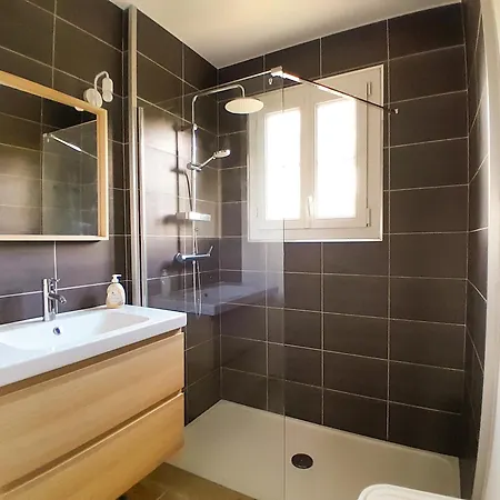 L'evasion, Maison Spacieuse, Veranda, Parking Saint-Andre-de-Cubzac