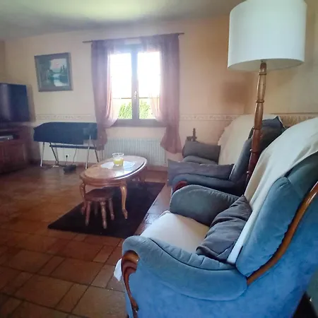 Holiday home L'evasion, Maison Spacieuse, Veranda, Parking *