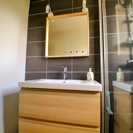 L'evasion, Maison Spacieuse, Veranda, Parking Holiday home