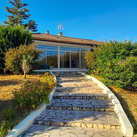 Holiday home L'evasion, Maison Spacieuse, Veranda, Parking *
