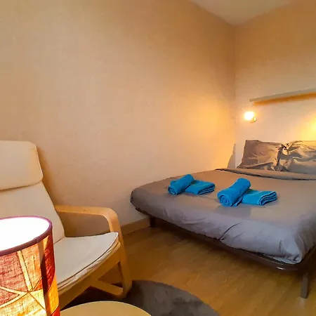 L'evasion, Maison Spacieuse, Veranda, Parking Holiday home *
