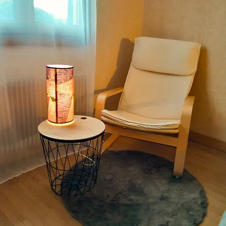 L'evasion, Maison Spacieuse, Veranda, Parking