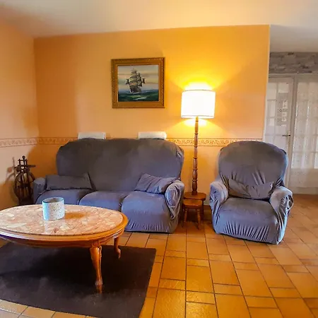 L'evasion, Maison Spacieuse, Veranda, Parking Holiday home Saint-Andre-de-Cubzac