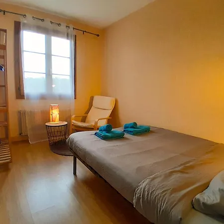 L'evasion, Maison Spacieuse, Veranda, Parking *