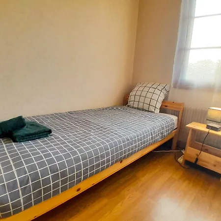 L'evasion, Maison Spacieuse, Veranda, Parking Saint-Andre-de-Cubzac