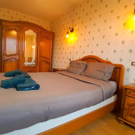 L'evasion, Maison Spacieuse, Veranda, Parking Holiday home Saint-Andre-de-Cubzac
